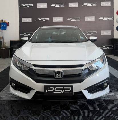 HONDA CIVIC 2.0 16V FLEXONE EX 4P CVT